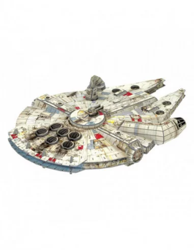 Star Wars Puzzle 3D Millennium Falcon