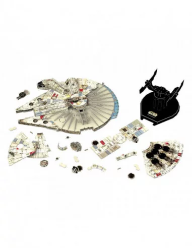 Star Wars Puzzle 3D Millennium Falcon