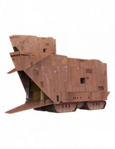Star Wars: The Mandalorian Puzzle 3D Sandcrawler