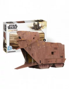 Star Wars: The Mandalorian Puzzle 3D Sandcrawler 2