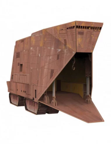 Star Wars: The Mandalorian Puzzle 3D Sandcrawler