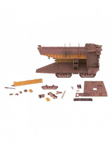 Star Wars: The Mandalorian Puzzle 3D Sandcrawler