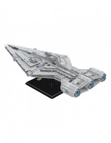 Star Wars: The Mandalorian Puzzle 3D Imperial Light Cruiser