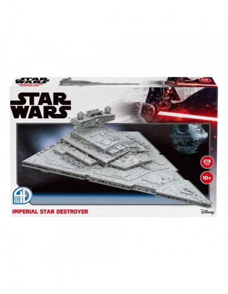 Star Wars Puzzle 3D Imperial Star Destroyer