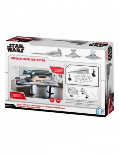 Star Wars Puzzle 3D Imperial Star Destroyer