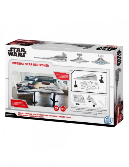 Star Wars Puzzle 3D Imperial Star Destroyer