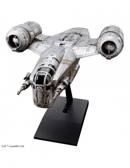 Star Wars Maqueta 1/144 Razor Crest