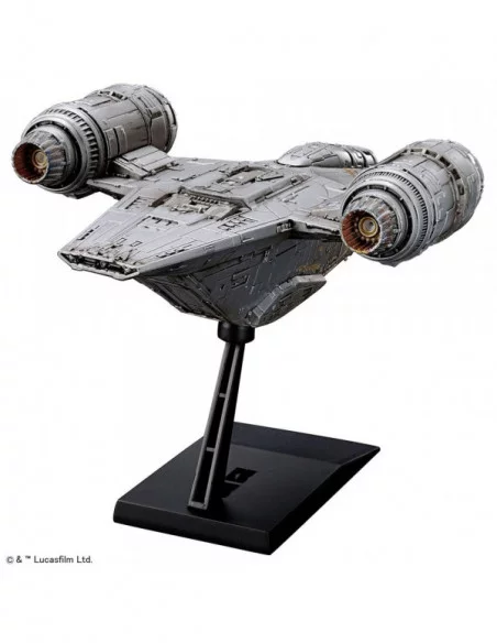 Star Wars Maqueta 1/144 Razor Crest