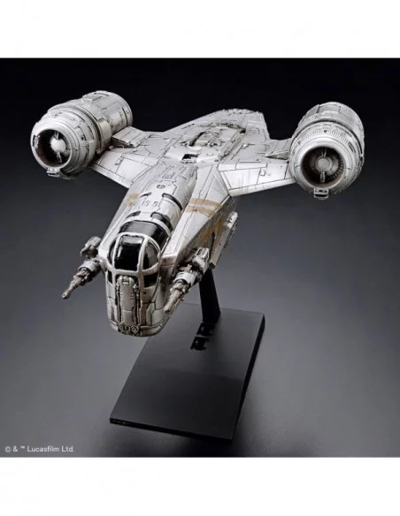 Star Wars Maqueta 1/144 Razor Crest