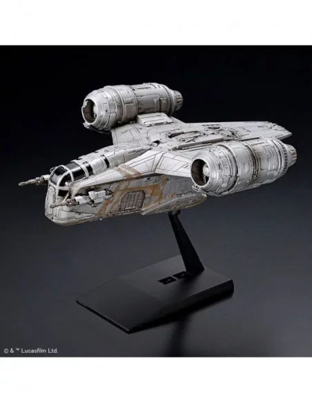 Star Wars Maqueta 1/144 Razor Crest