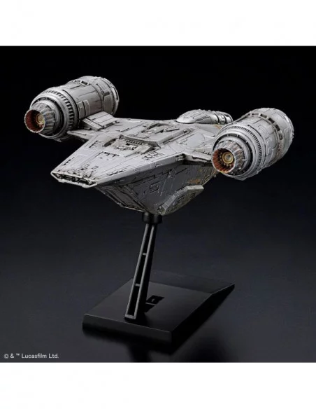 Star Wars Maqueta 1/144 Razor Crest