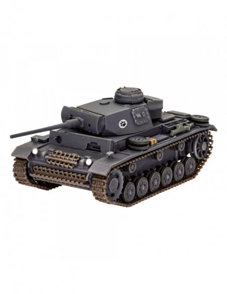 World of Tanks Maqueta 1/72 Panzer III 9 cm