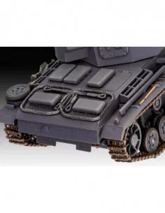 World of Tanks Maqueta 1/72 Panzer III 9 cm 2