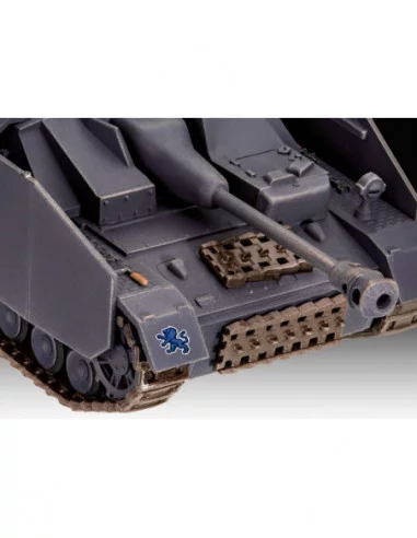 World of Tanks Maqueta 1/72 Sturmgeschütz IV 9 cm