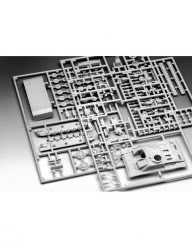 World of Tanks Maqueta 1/72 Sturmgeschütz IV 9 cm