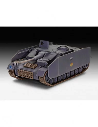 World of Tanks Maqueta 1/72 Sturmgeschütz IV 9 cm