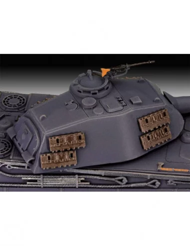 World of Tanks Maqueta 1/72 Tiger II Ausf. B "Königstiger" 14 cm