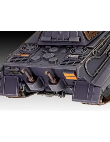 World of Tanks Maqueta 1/72 Tiger II Ausf. B "Königstiger" 14 cm