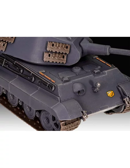 World of Tanks Maqueta 1/72 Tiger II Ausf. B "Königstiger" 14 cm