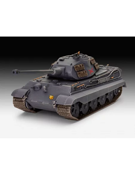 World of Tanks Maqueta 1/72 Tiger II Ausf. B "Königstiger" 14 cm World of Tanks Maqueta 1/72 Tiger II Ausf. B "Königstiger" 14 cm