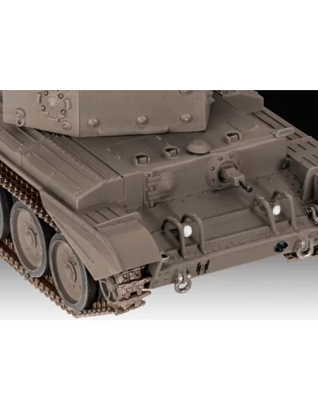 World of Tanks Maqueta 1/72 Cromwell Mk. IV 8 cm