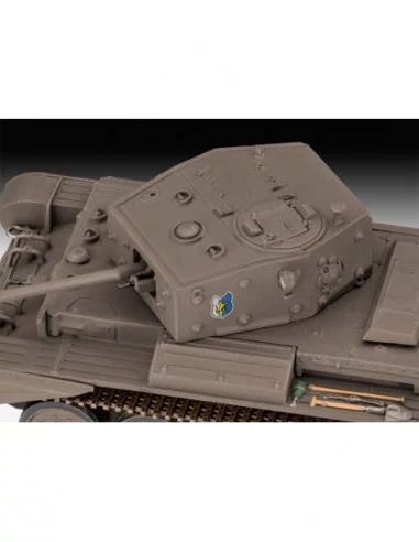 World of Tanks Maqueta 1/72 Cromwell Mk. IV 8 cm