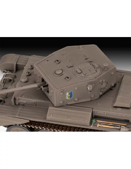World of Tanks Maqueta 1/72 Cromwell Mk. IV 8 cm