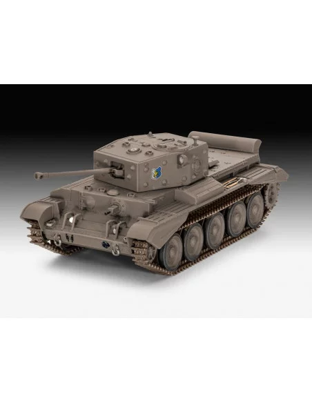 World of Tanks Maqueta 1/72 Cromwell Mk. IV 8 cm