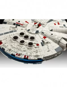 Star Wars Episode VII Maqueta 1/241 Millennium Falcon 10 cm 2