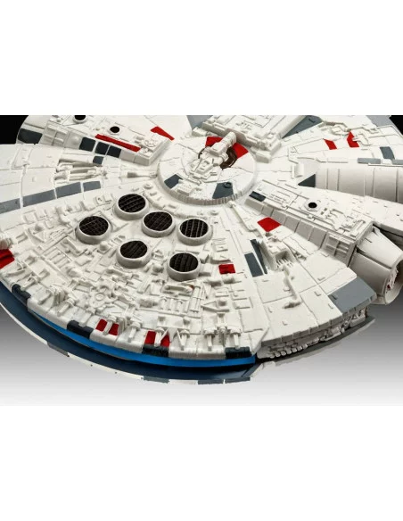 Star Wars Episode VII Maqueta 1/241 Millennium Falcon 10 cm Star Wars Episode VII Maqueta 1/241 Millennium Falcon 10 cm