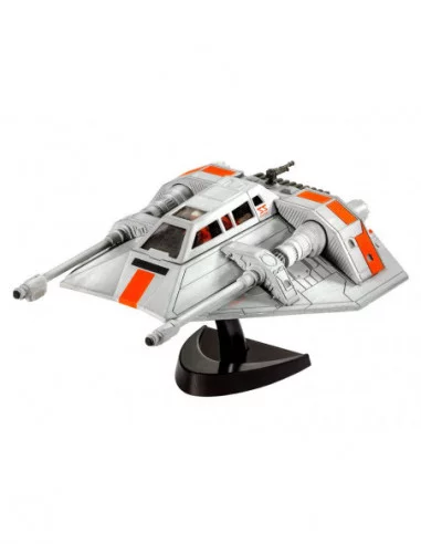 Star Wars Episode VII Maqueta 1/52 Snowspeeder 10 cm