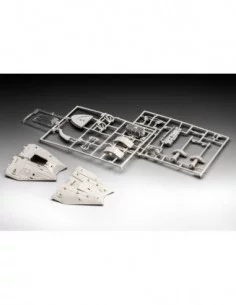 Star Wars Episode VII Maqueta 1/52 Snowspeeder 10 cm 2