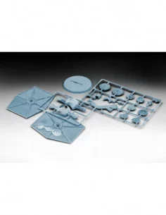Star Wars Episode VII Maqueta 1/110 Tie Fighter 7 cm 2