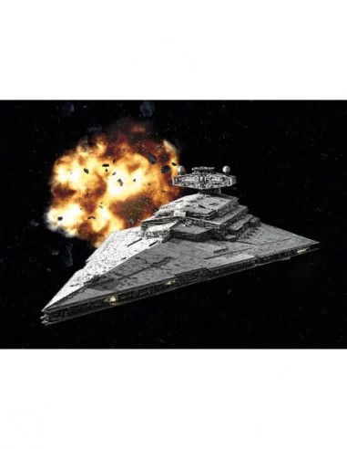Star Wars Maqueta 1/12300 Imperial Star Destroyer 13 cm