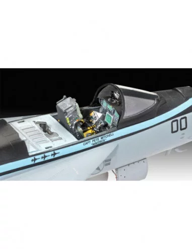 Top Gun: Maverick Maqueta 1/48 Maverick´s F/A-18E Super Hornet 38 cm