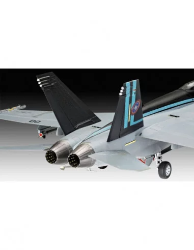 Top Gun: Maverick Maqueta 1/48 Maverick´s F/A-18E Super Hornet 38 cm