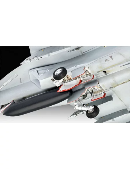 Top Gun: Maverick Maqueta 1/48 Maverick´s F/A-18E Super Hornet 38 cm
