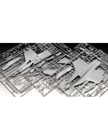 Top Gun: Maverick Maqueta 1/48 Maverick´s F/A-18E Super Hornet 38 cm