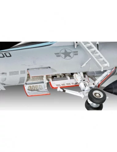 Top Gun: Maverick Maqueta 1/48 Maverick´s F/A-18E Super Hornet 38 cm