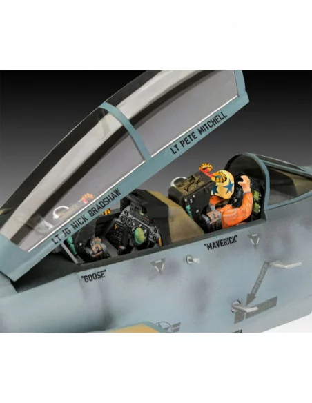 Top Gun Maqueta 1/48 Maverick´s F-14A Tomcat 40 cm