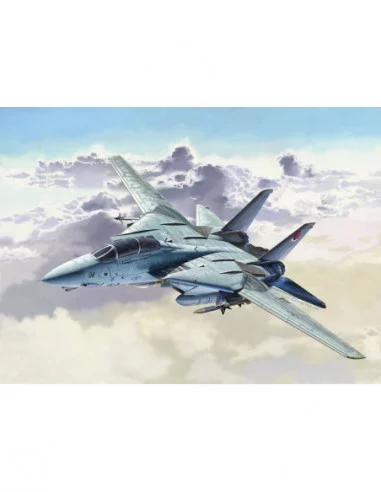 Top Gun Maqueta 1/48 Maverick´s F-14A Tomcat 40 cm