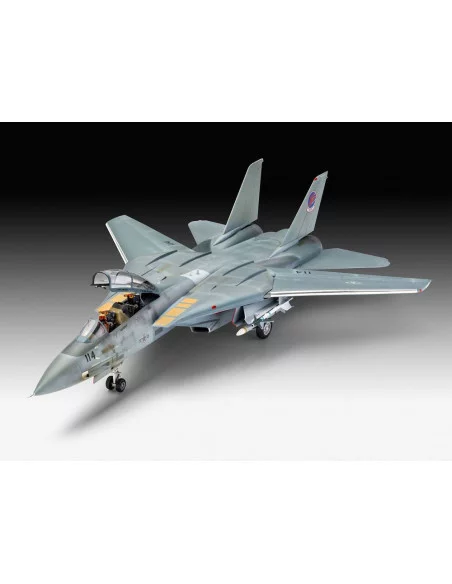 Top Gun Maqueta 1/48 Maverick´s F-14A Tomcat 40 cm