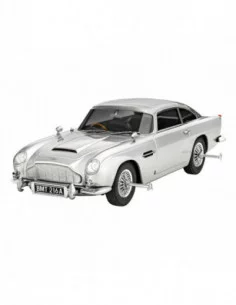 James Bond Maqueta 1/24 Aston Martin DB5 (Goldfinger)