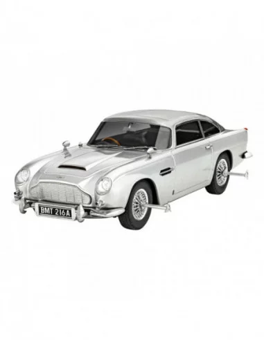 James Bond Maqueta 1/24 Aston Martin DB5 (Goldfinger)