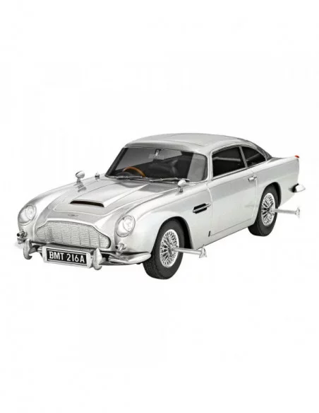James Bond Maqueta 1/24 Aston Martin DB5 (Goldfinger)
