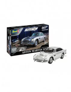 James Bond Maqueta 1/24 Aston Martin DB5 (Goldfinger) 2