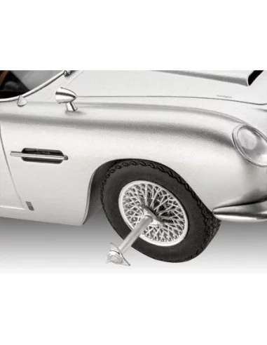 James Bond Maqueta 1/24 Aston Martin DB5 (Goldfinger)