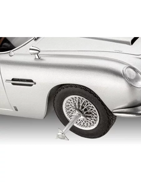 James Bond Maqueta 1/24 Aston Martin DB5 (Goldfinger) James Bond Maqueta 1/24 Aston Martin DB5 (Goldfinger)