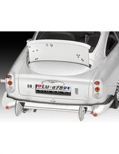 James Bond Maqueta 1/24 Aston Martin DB5 (Goldfinger)