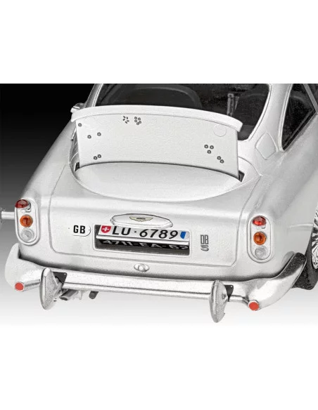 James Bond Maqueta 1/24 Aston Martin DB5 (Goldfinger) James Bond Maqueta 1/24 Aston Martin DB5 (Goldfinger)